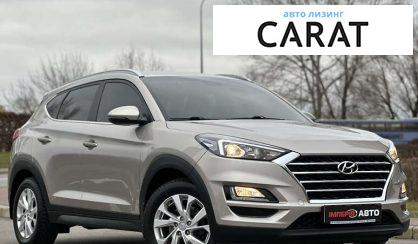 Hyundai Tucson 2019 Hyundai Tucson 2019