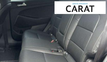 Hyundai Tucson 2019 Hyundai Tucson 2019