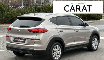 Hyundai Tucson 2019 Hyundai Tucson 2019