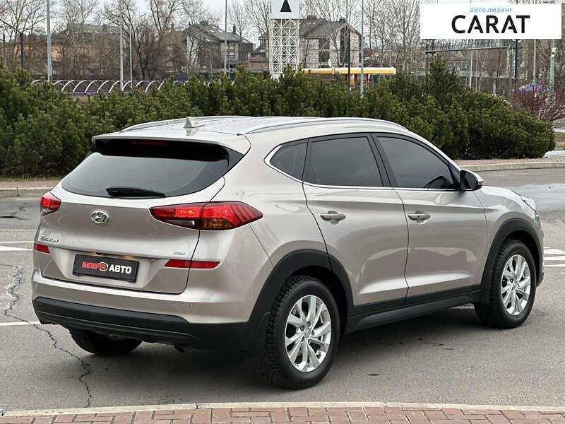 Hyundai Tucson 2019 Hyundai Tucson 2019