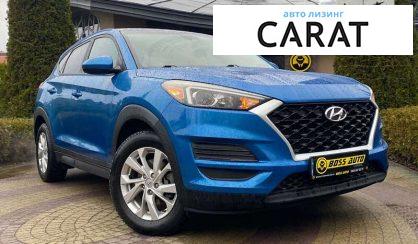 Hyundai Tucson 2019 Hyundai Tucson 2019