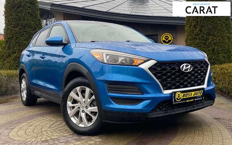 Hyundai Tucson 2019 Hyundai Tucson 2019