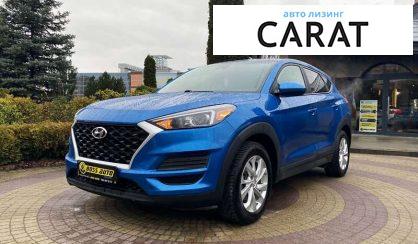 Hyundai Tucson 2019 Hyundai Tucson 2019