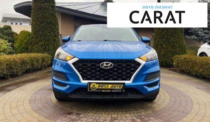 Hyundai Tucson 2019 Hyundai Tucson 2019