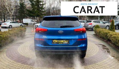 Hyundai Tucson 2019 Hyundai Tucson 2019