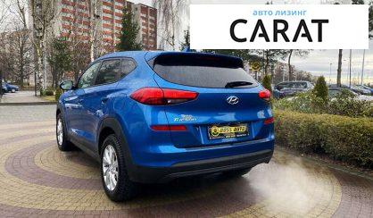 Hyundai Tucson 2019 Hyundai Tucson 2019