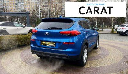 Hyundai Tucson 2019 Hyundai Tucson 2019