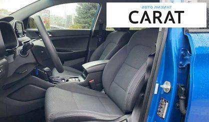 Hyundai Tucson 2019 Hyundai Tucson 2019