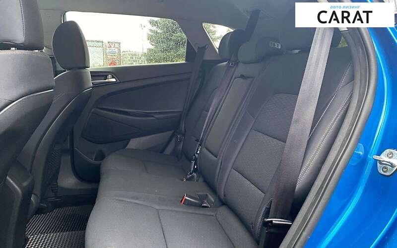 Hyundai Tucson 2019 Hyundai Tucson 2019