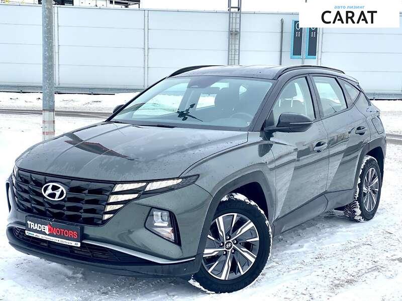 Hyundai Tucson 2021 Hyundai Tucson 2021