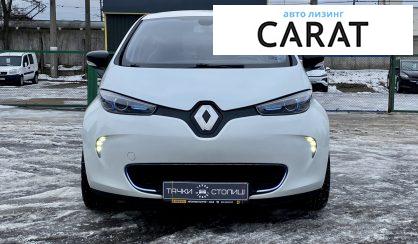 Renault Zoe 2014 Renault Zoe 2014