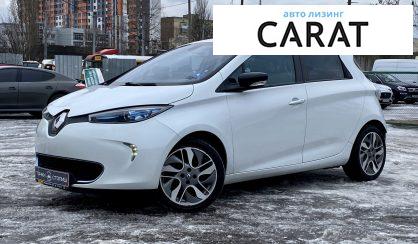 Renault Zoe 2014 Renault Zoe 2014