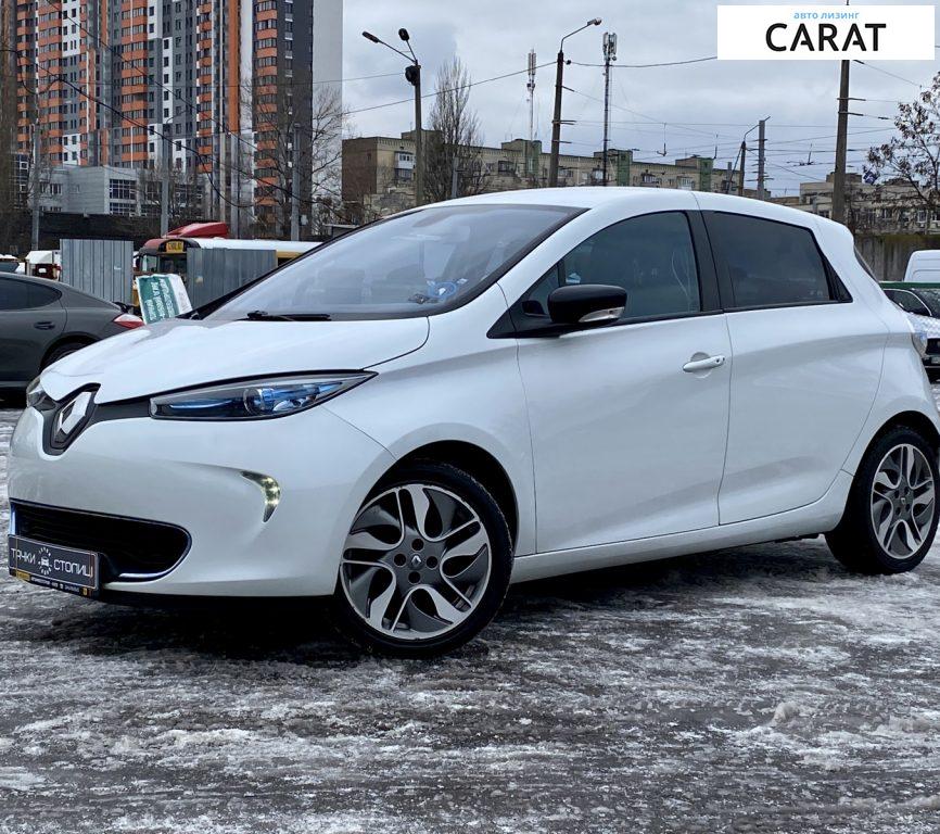 Renault Zoe 2014 Renault Zoe 2014