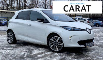 Renault Zoe 2014 Renault Zoe 2014