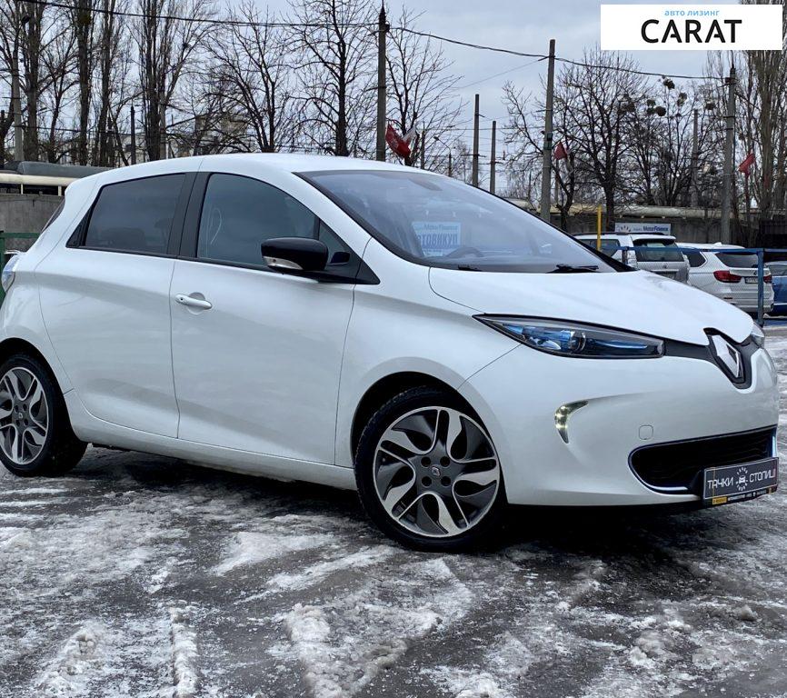 Renault Zoe 2014 Renault Zoe 2014