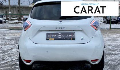 Renault Zoe 2014 Renault Zoe 2014