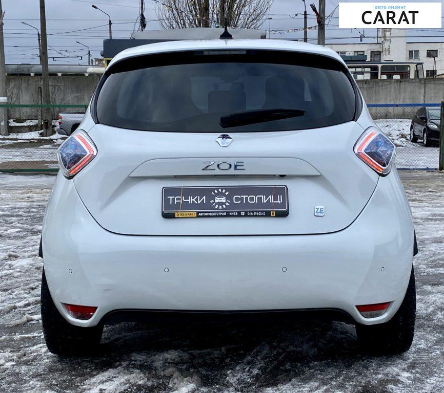 Renault Zoe 2014 Renault Zoe 2014