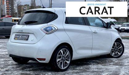 Renault Zoe 2014 Renault Zoe 2014