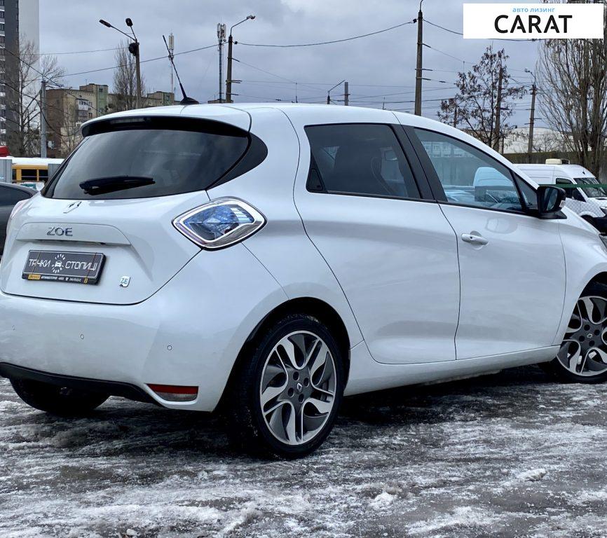 Renault Zoe 2014 Renault Zoe 2014