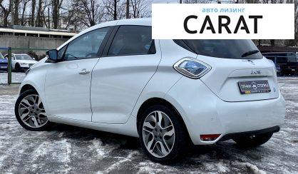 Renault Zoe 2014 Renault Zoe 2014