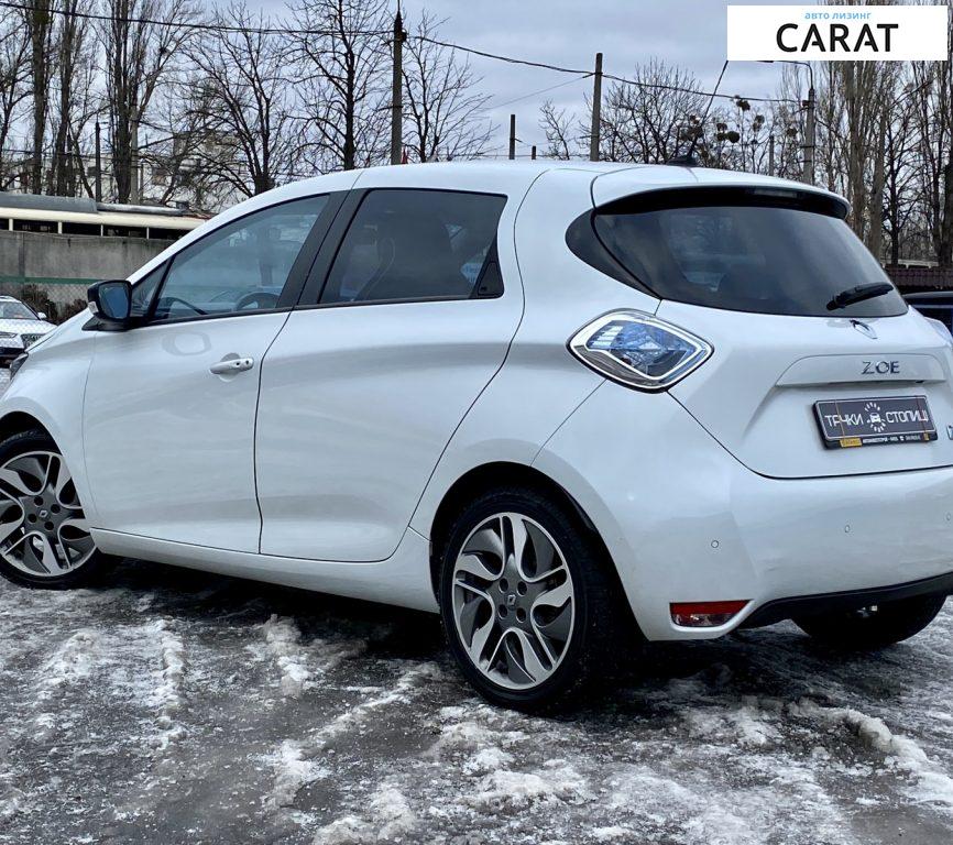 Renault Zoe 2014 Renault Zoe 2014