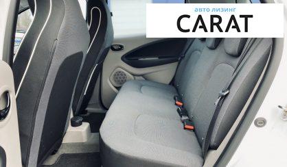 Renault Zoe 2014 Renault Zoe 2014