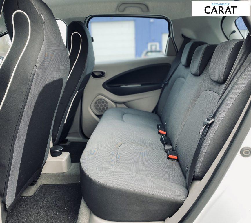 Renault Zoe 2014 Renault Zoe 2014