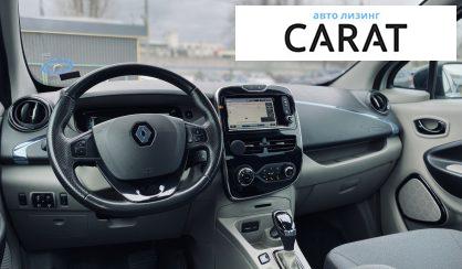 Renault Zoe 2014 Renault Zoe 2014