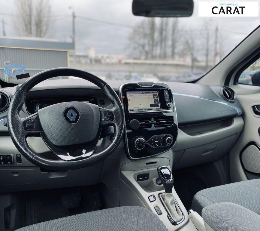 Renault Zoe 2014 Renault Zoe 2014