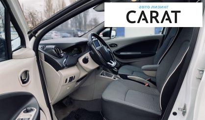 Renault Zoe 2014 Renault Zoe 2014