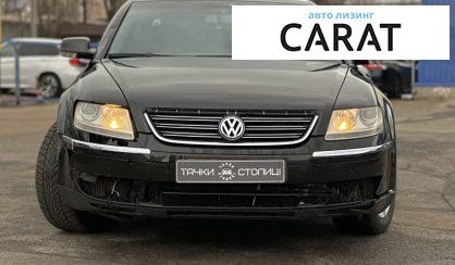 Volkswagen Phaeton 2006