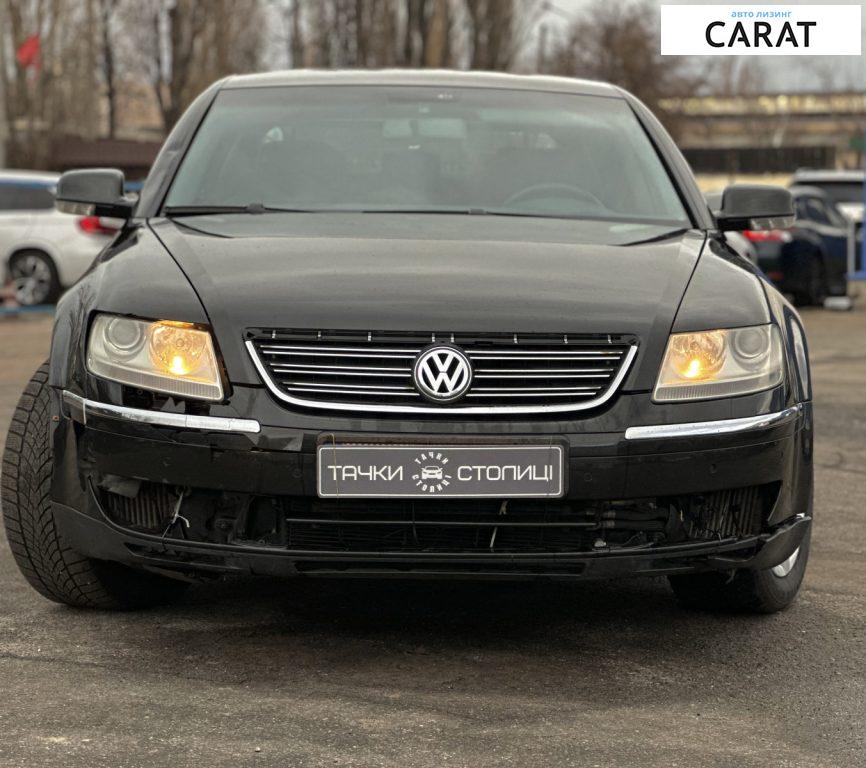 Volkswagen Phaeton 2006