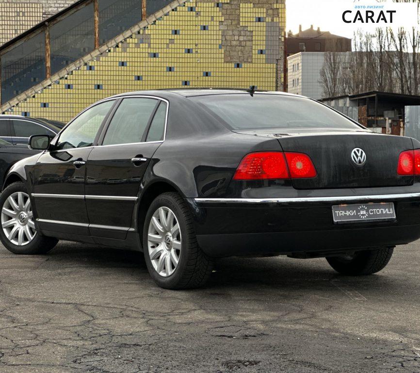 Volkswagen Phaeton 2006