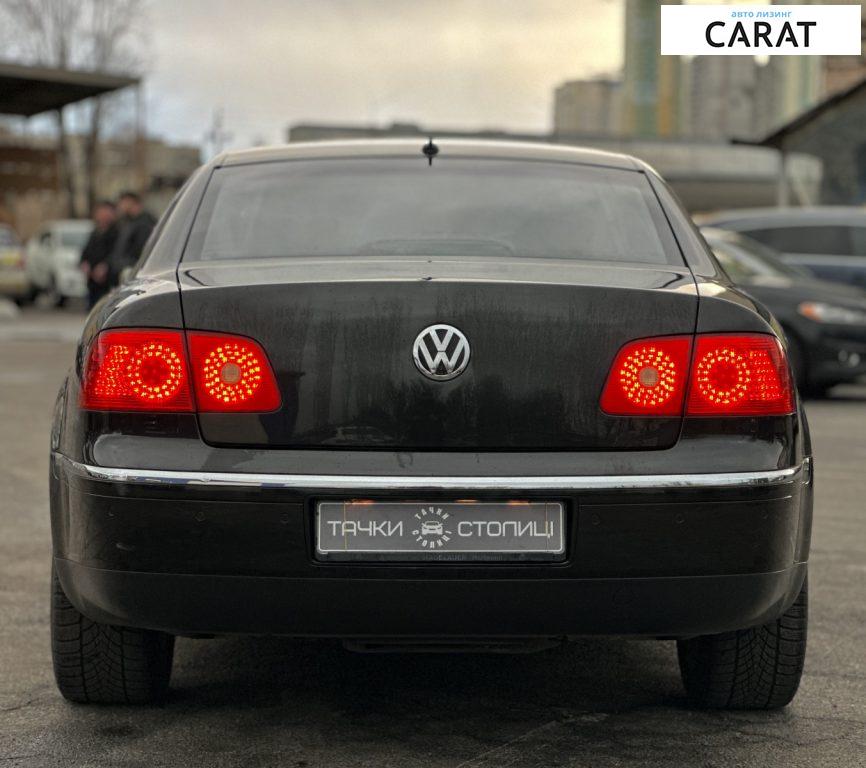 Volkswagen Phaeton 2006