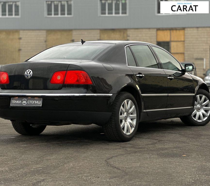 Volkswagen Phaeton 2006