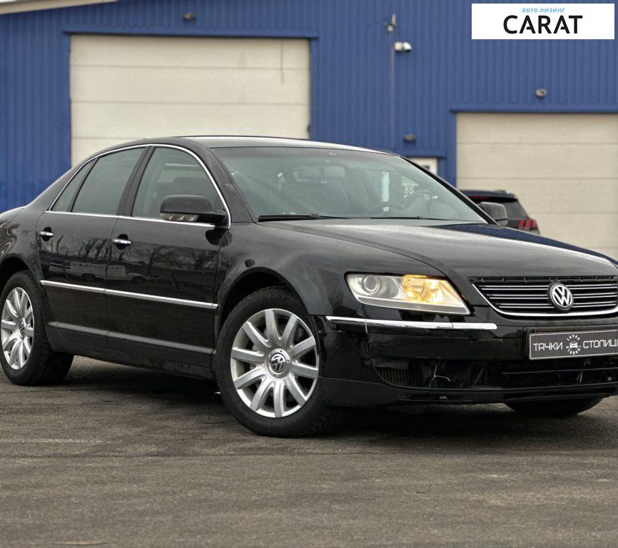 Volkswagen Phaeton 2006