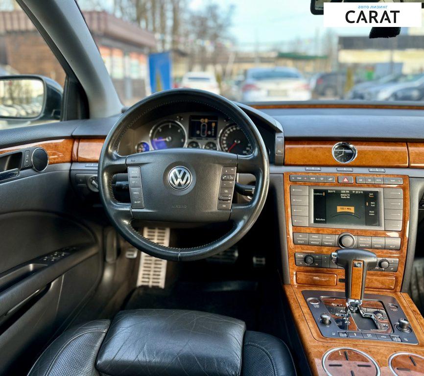 Volkswagen Phaeton 2006