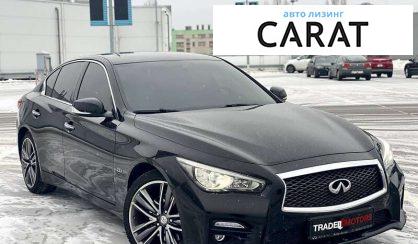 Infiniti Q50 2014