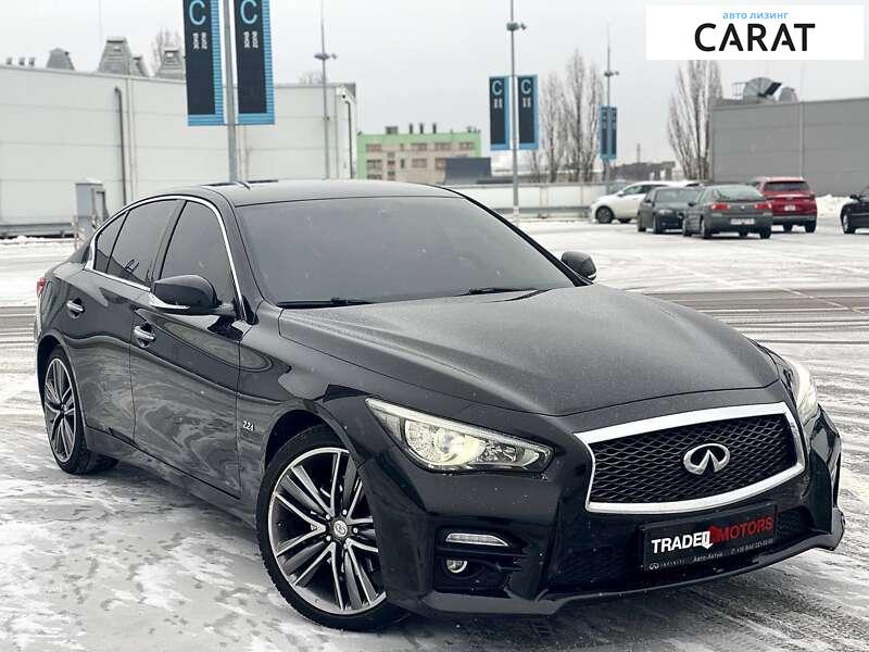 Infiniti Q50 2014 Infiniti Q50 2014