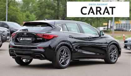 Infiniti QX30 2017