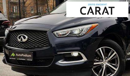 Infiniti QX60 2018