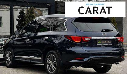 Infiniti QX60 2018 Infiniti QX60 2018