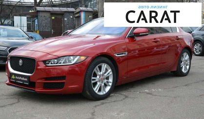 Jaguar XE 2018 Jaguar XE 2018