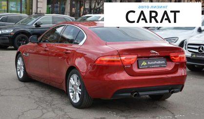 Jaguar XE 2018 Jaguar XE 2018