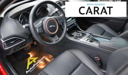 Jaguar XE 2018 Jaguar XE 2018