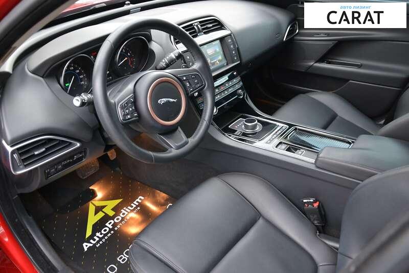 Jaguar XE 2018 Jaguar XE 2018