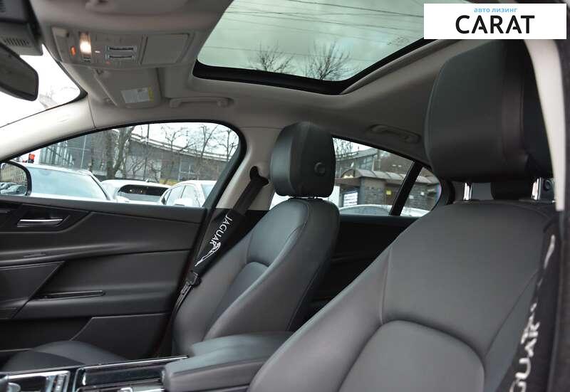 Jaguar XE 2018 Jaguar XE 2018
