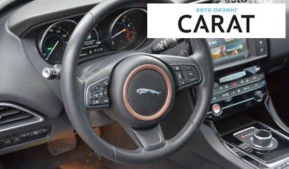 Jaguar XE 2018 Jaguar XE 2018