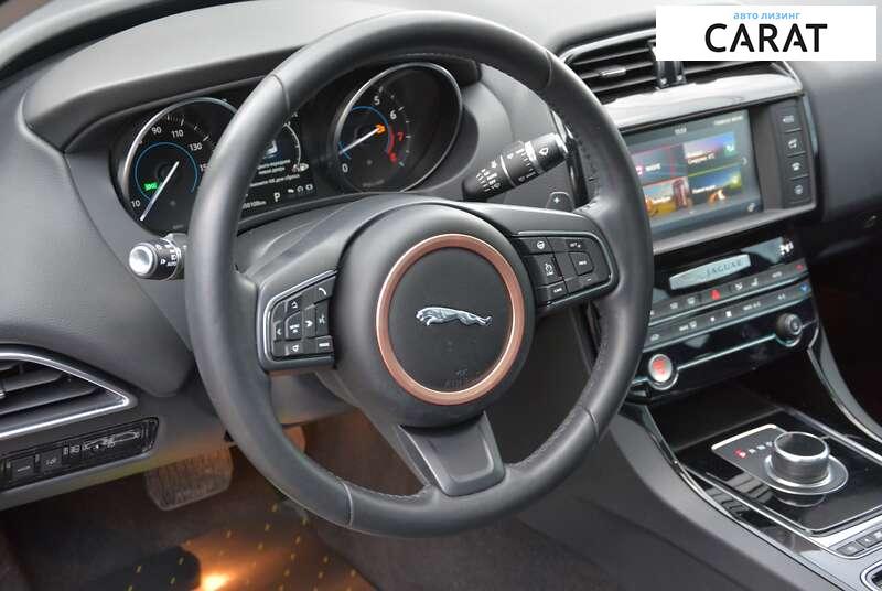 Jaguar XE 2018 Jaguar XE 2018