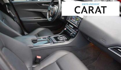 Jaguar XE 2018 Jaguar XE 2018
